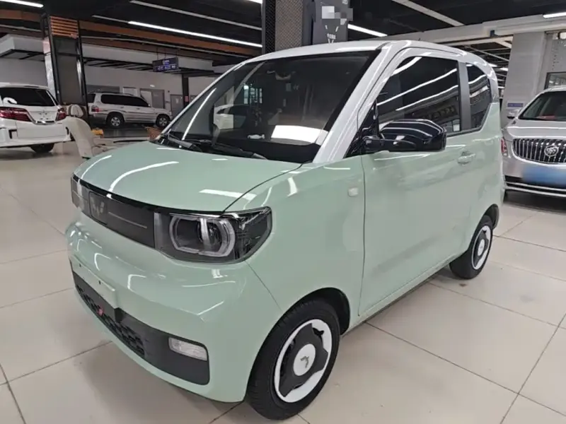 Wuling MINIEV, 2023