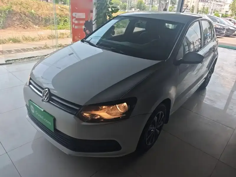Volkswagen Polo, 2017