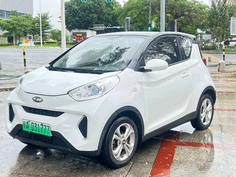 Chery Little Ant, 2018