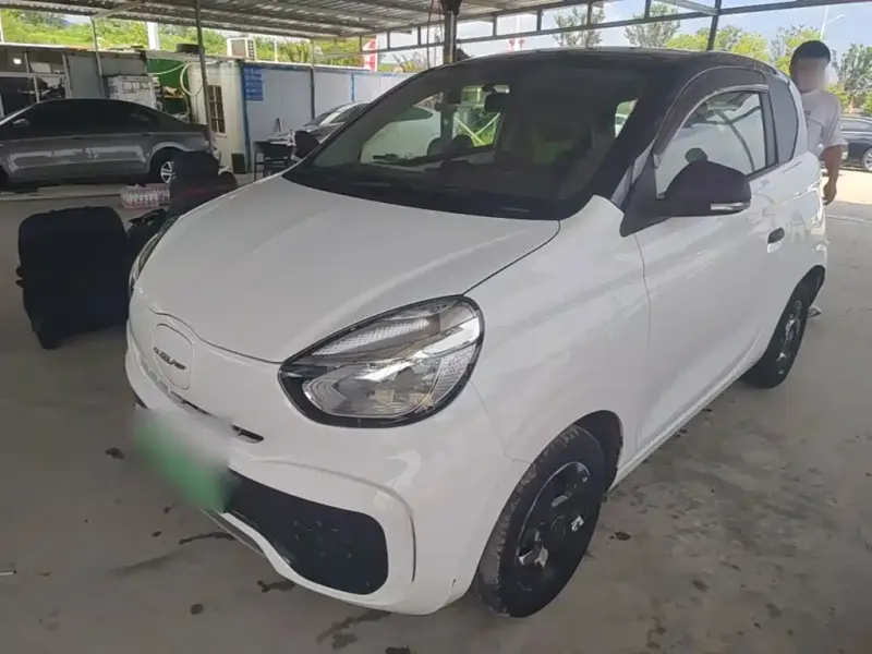 Roewe Clever, 2021