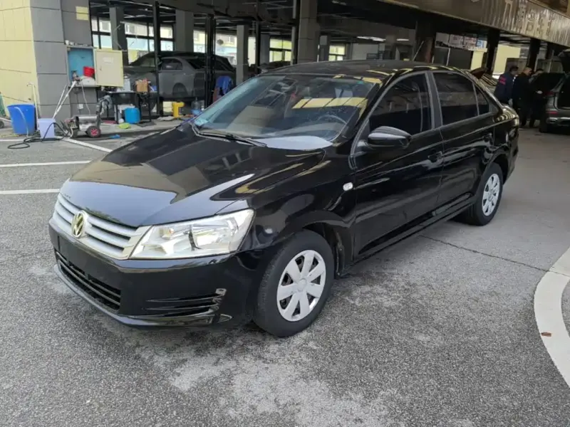 Volkswagen Santana, 2014