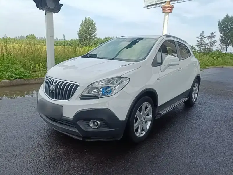 Buick Encore, 2016