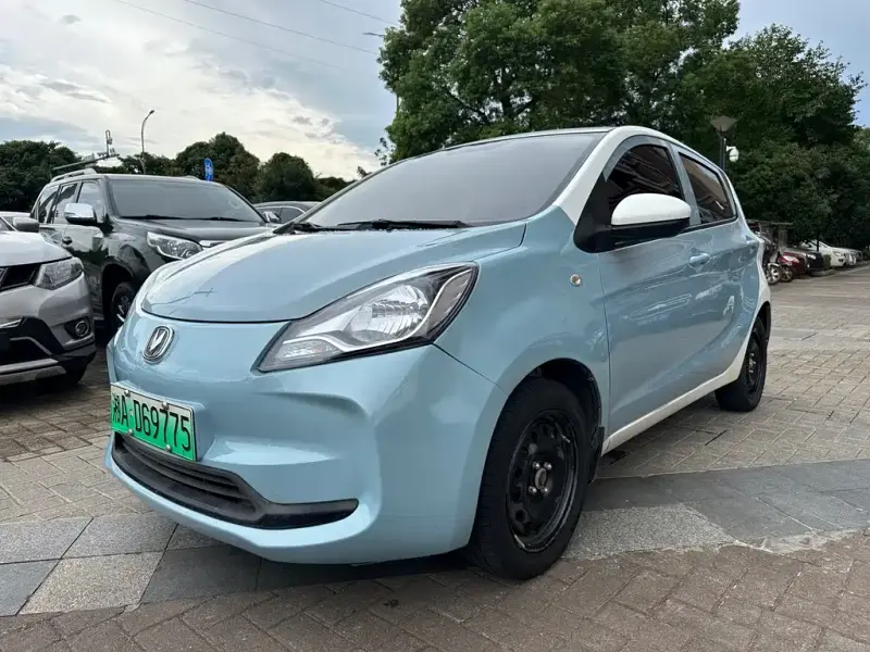 Changan Benben E-Star, 2021