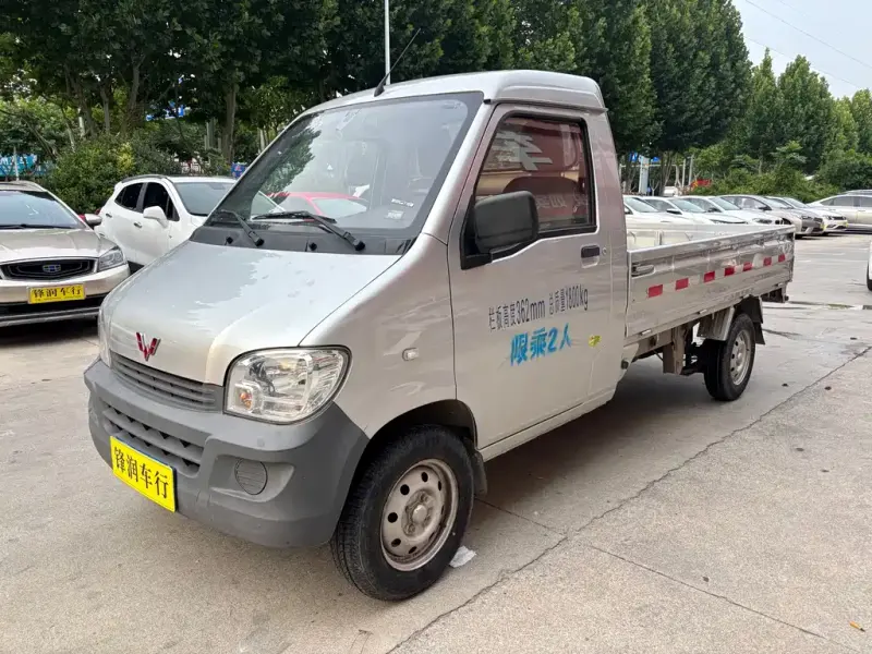Wuling Zhiguang Mini Truck, 2021