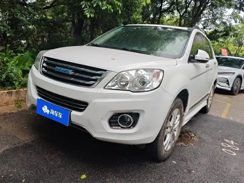 Haval H6, 2016