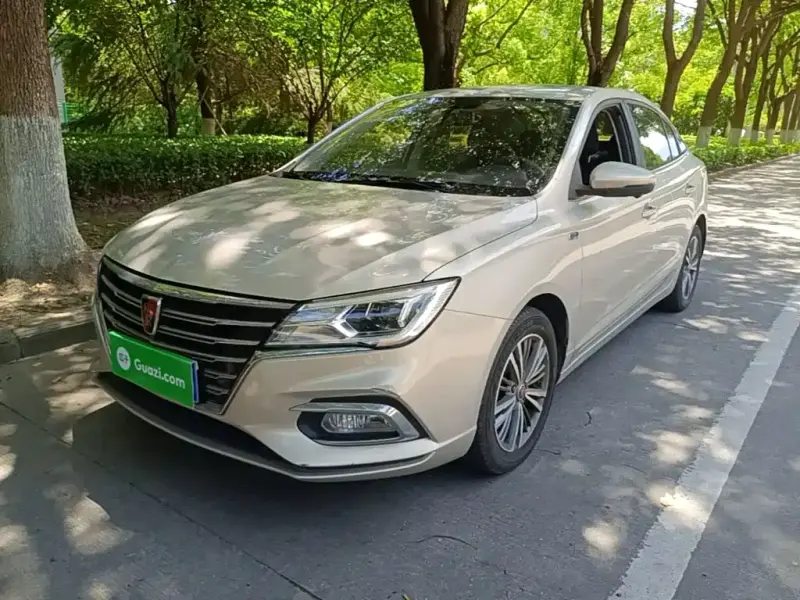 Roewe i5, 2019