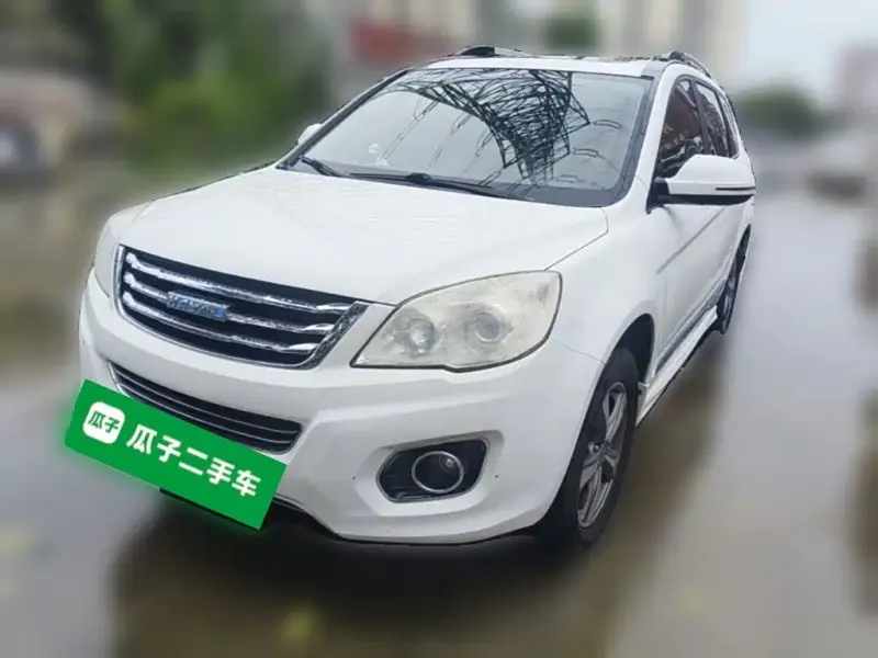 Haval H6, 2016