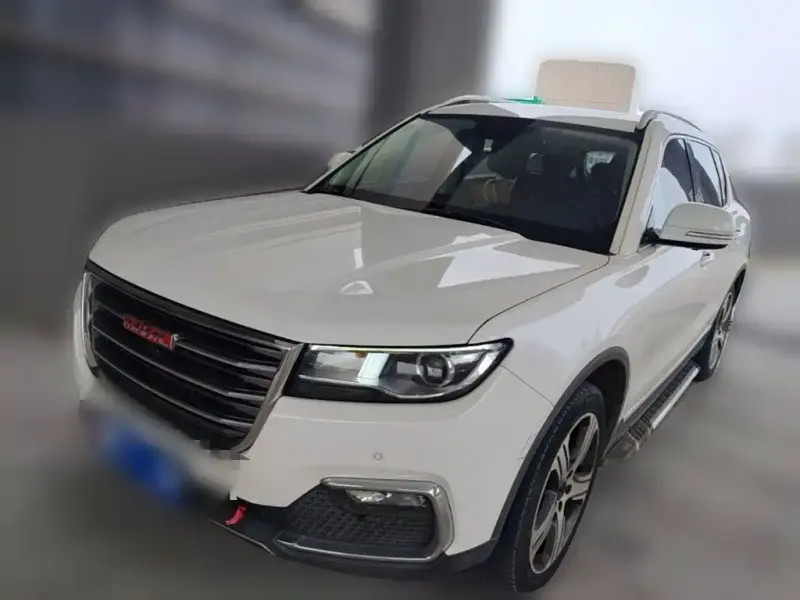 Haval H7, 2017
