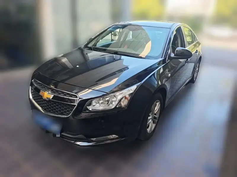 Chevrolet Cruze, 2015