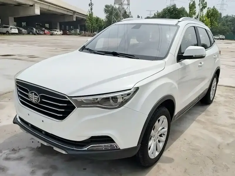 Bestune X40, 2020