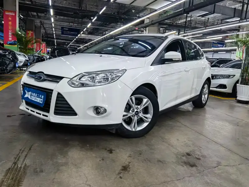 Ford Focus, 2015