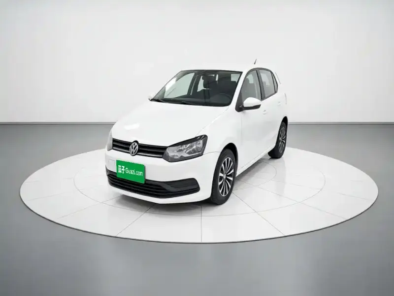 Volkswagen Polo, 2018