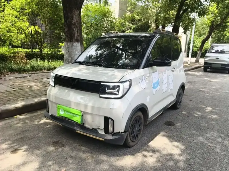 Wuling MINIEV, 2022