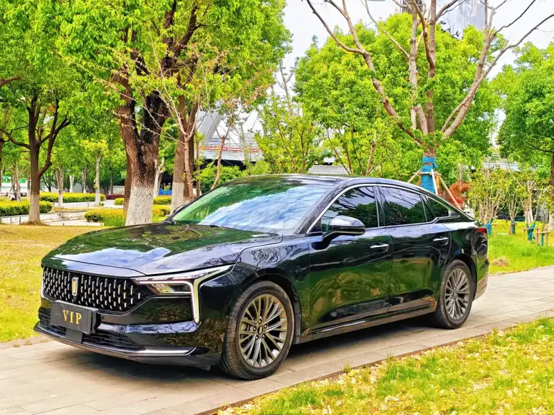 Bestune B70, 2021