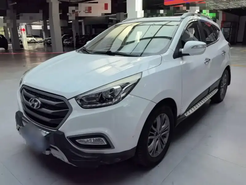 Hyundai ix35, 2014