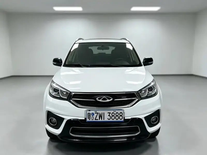 Chery Tiggo 3, 2018