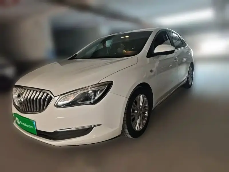 Buick Excelle, 2016