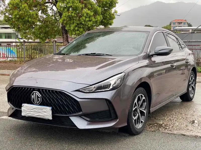 MG MG5, 2022