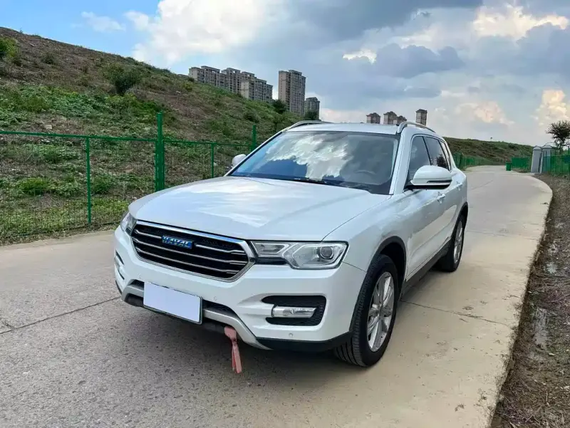 Haval H7, 2016