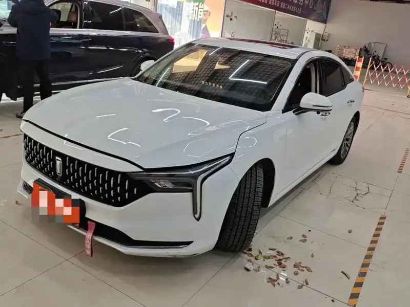 Bestune B70, 2021