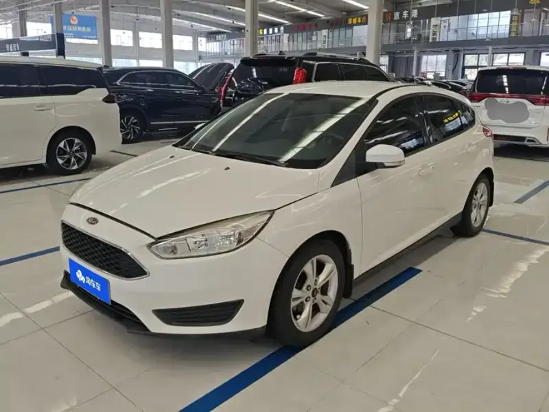 Ford Focus, 2018