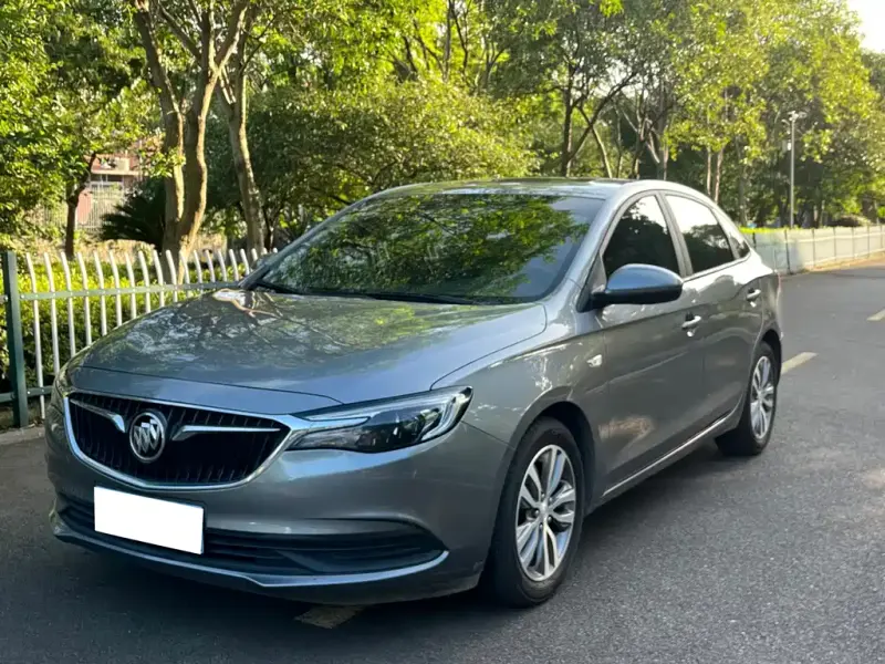Buick Excelle, 2019