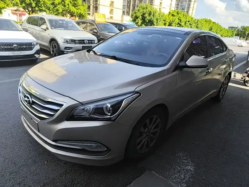 Hyundai Mistra, 2015