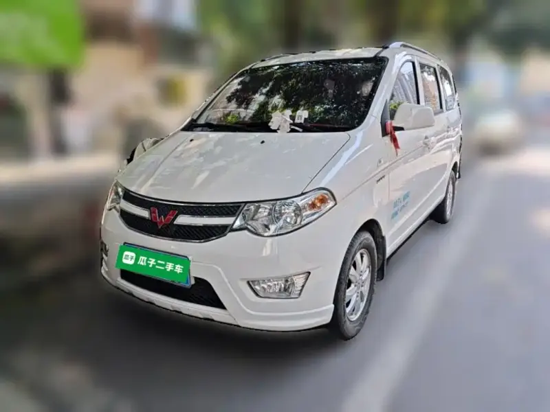 Wuling Hongguang, 2018