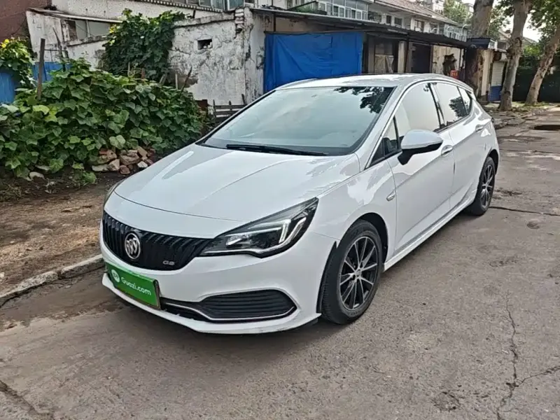 Buick Verano, 2016