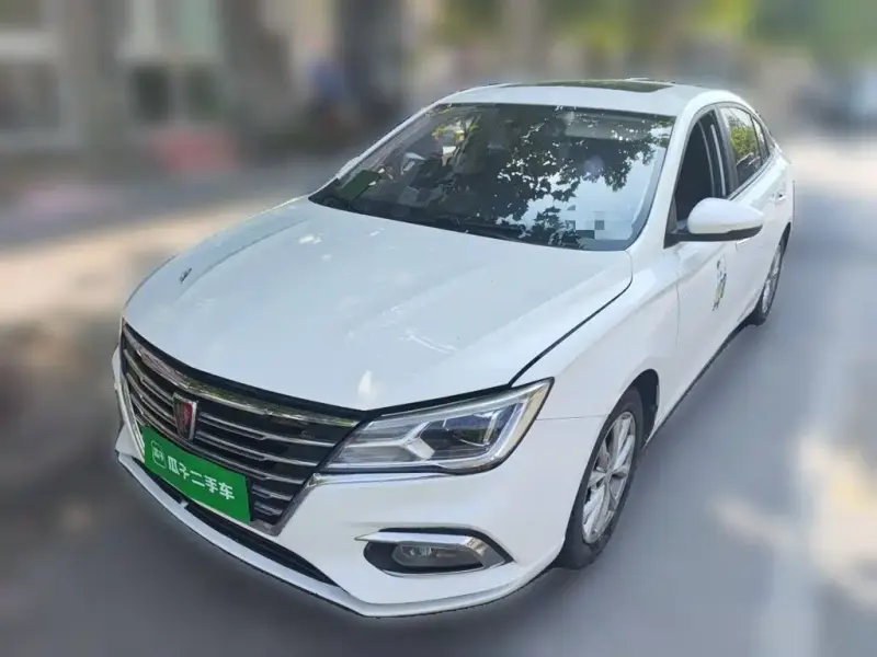 Roewe i5, 2020