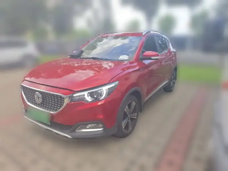 MG ZS, 2019