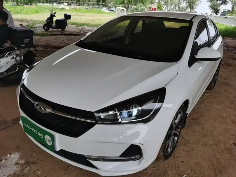 Chery Arrizo 5, 2020