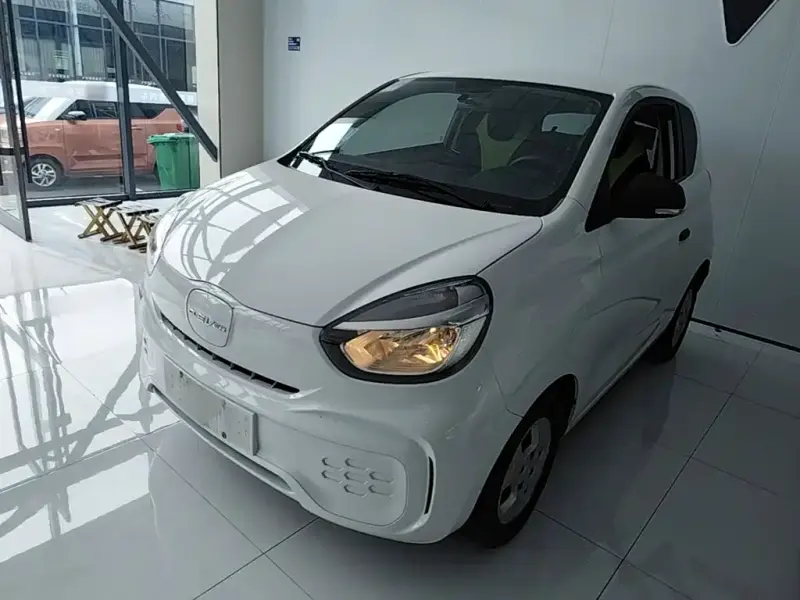 Roewe Clever, 2021