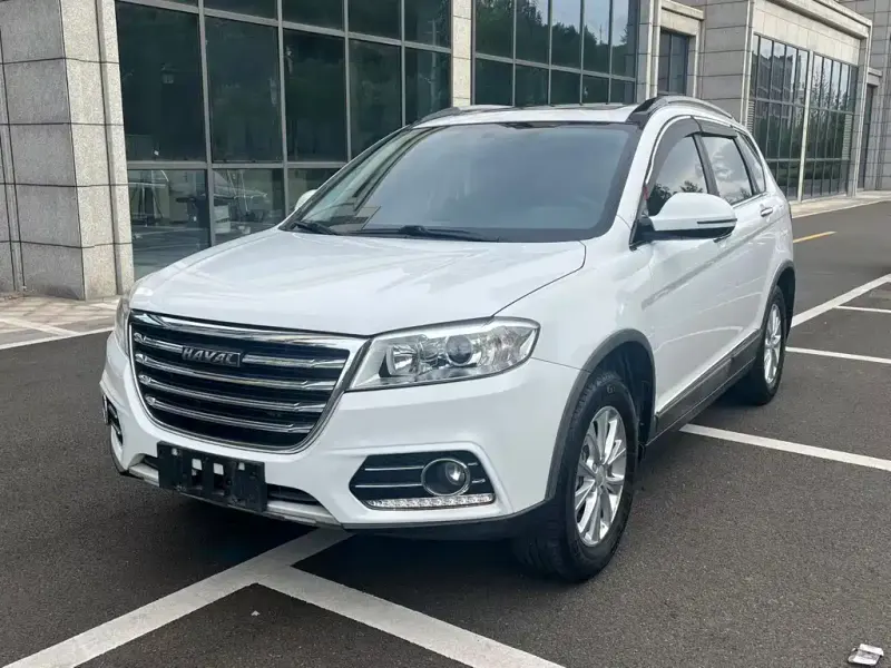 Haval H6, 2020