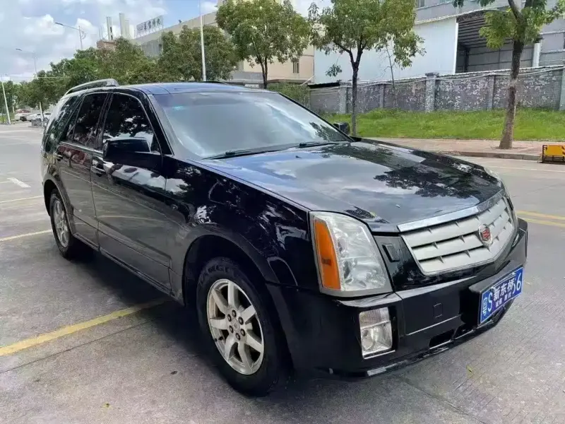 Cadillac SRX, 2006