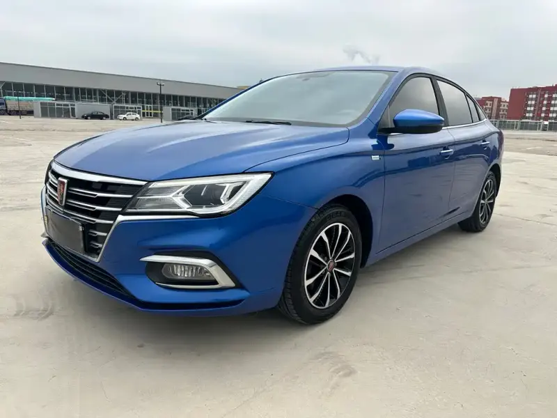 Roewe i5, 2020