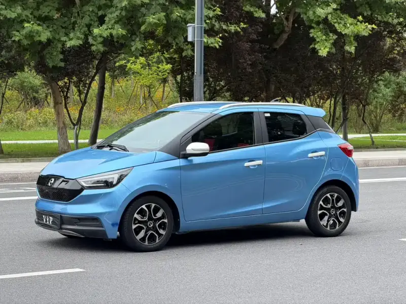 JMEV EV3, 2021