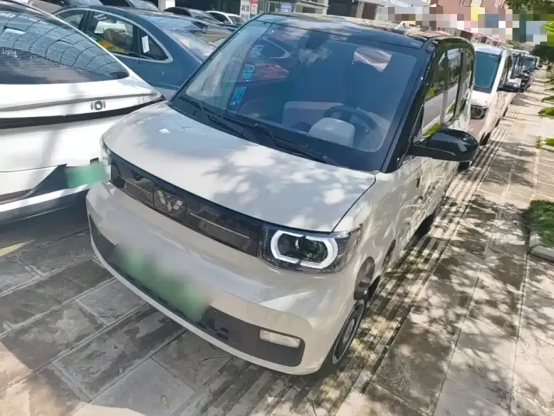 Wuling MINIEV, 2022