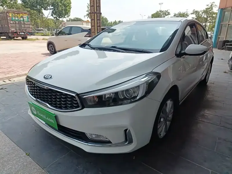 Kia K3, 2017