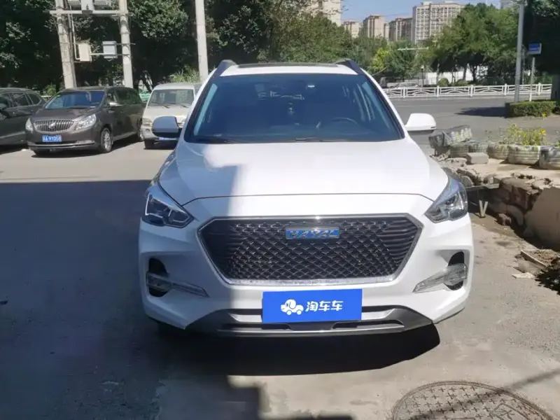Haval M6, 2017