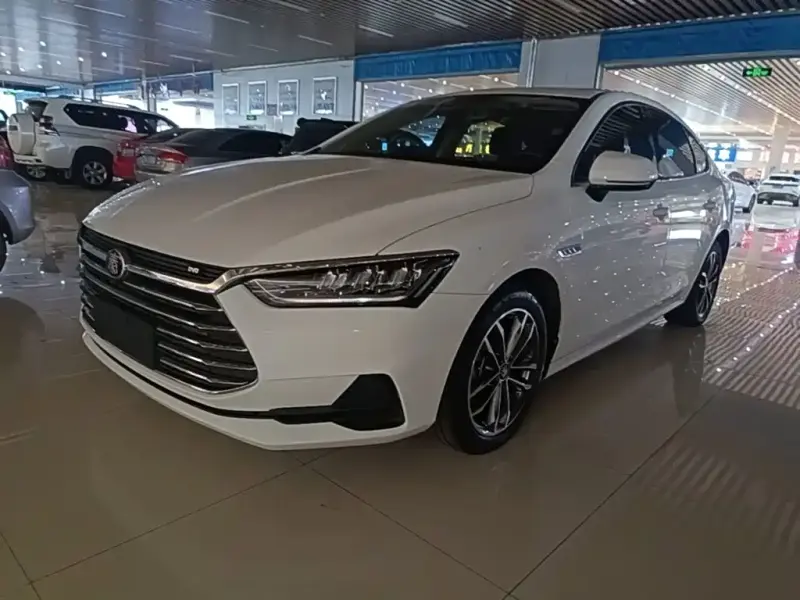 BYD Qin Pro, 2020 — фото 1