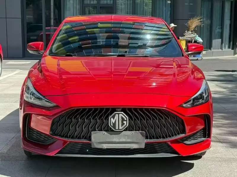 MG MG5, 2021