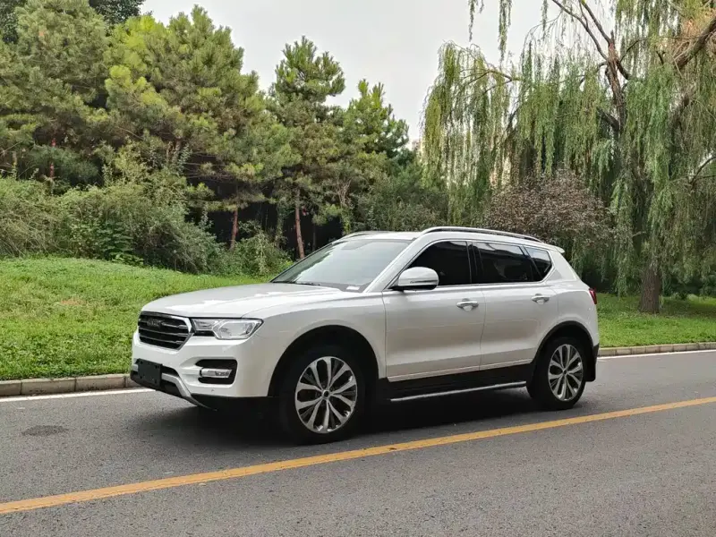 Haval H7, 2016