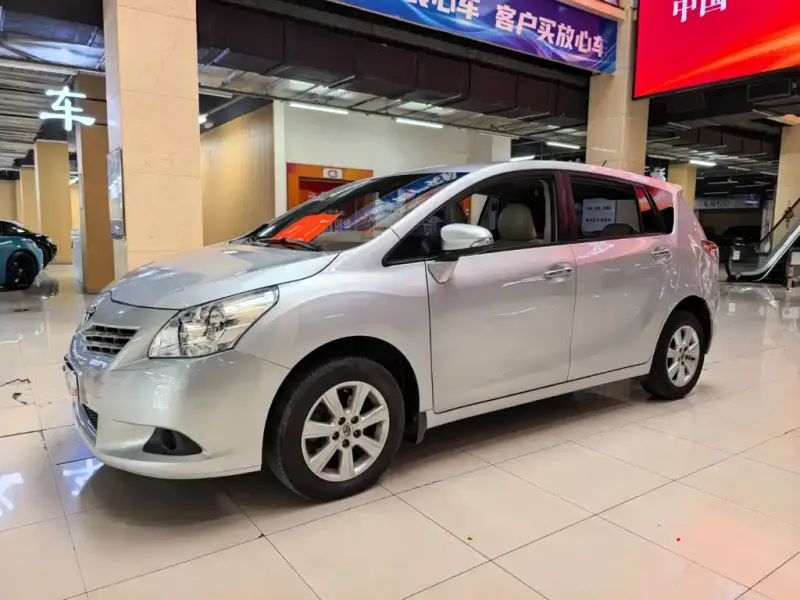 Toyota Verso, 2014