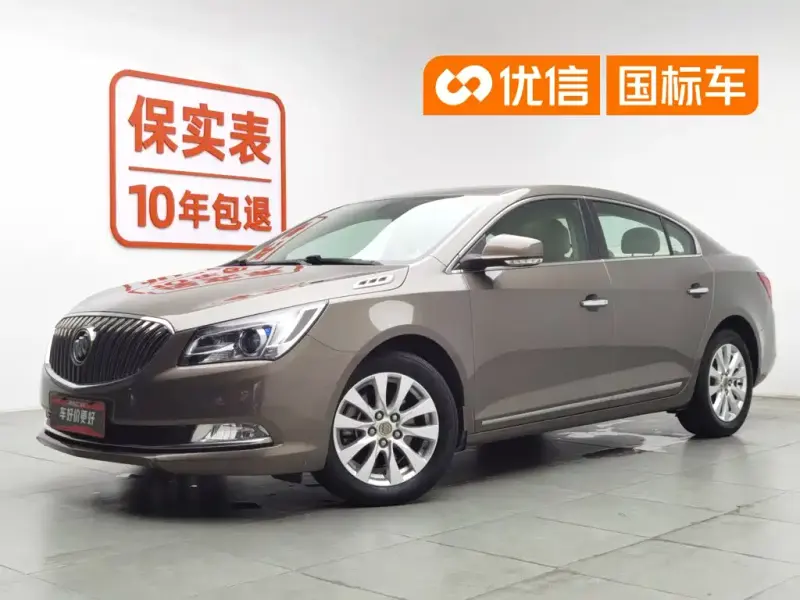 Buick LaCrosse, 2015