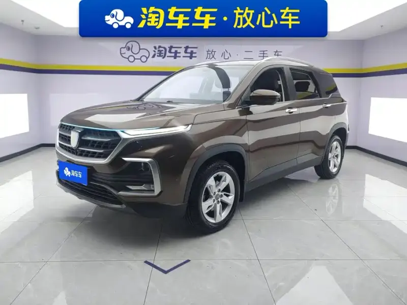 Baojun 530, 2018