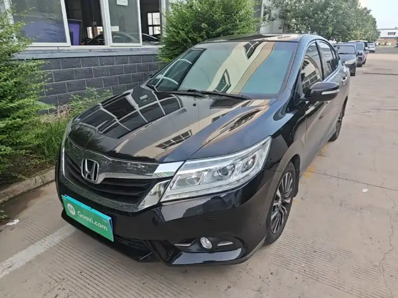 Honda Crider, 2015