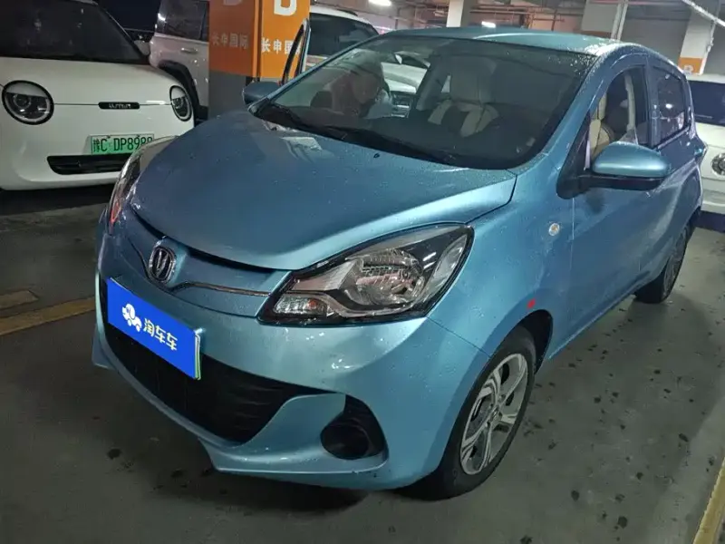 Changan Benben E-Star, 2021