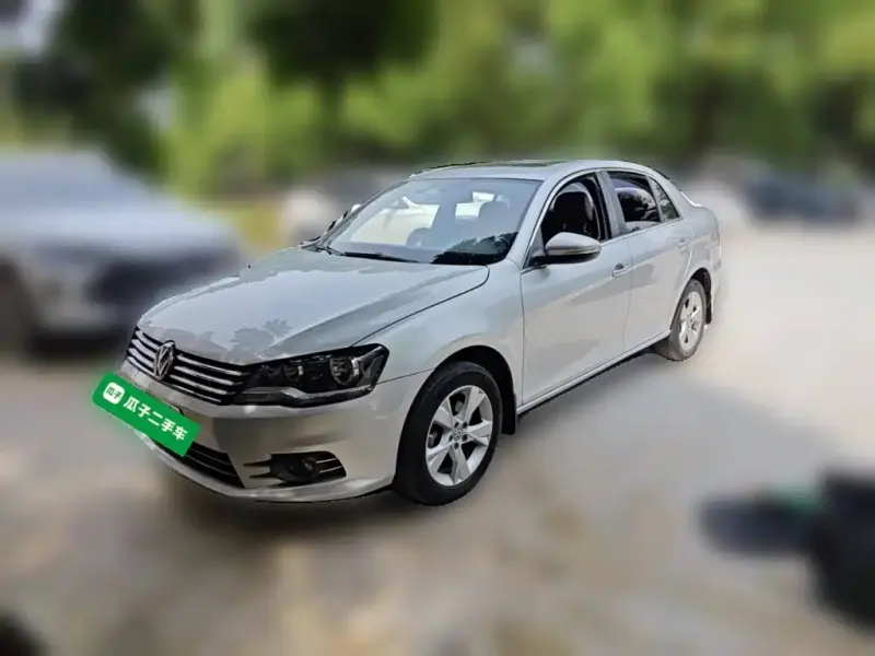 Volkswagen Bora, 2016
