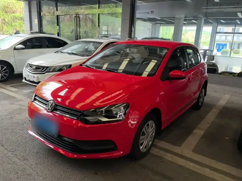 Volkswagen Polo, 2019